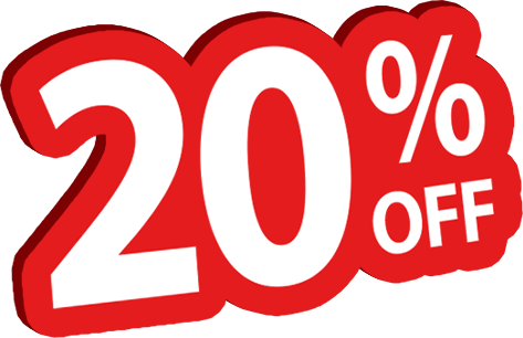 10% Off